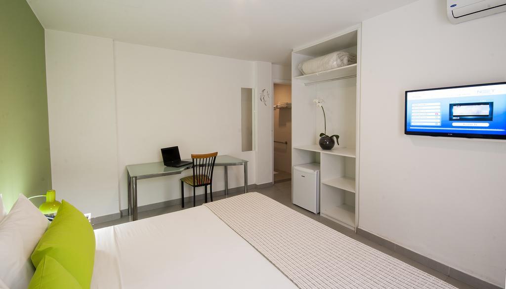 Leblon All Suites Rio de Janeiro Exterior photo