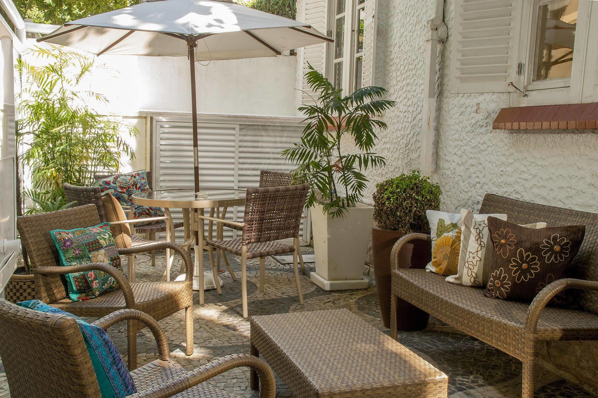 Leblon All Suites Rio de Janeiro Exterior photo
